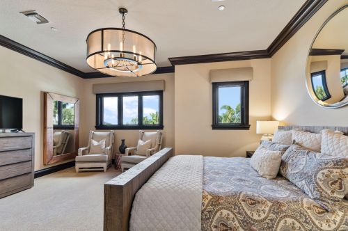 1061 Gulfstream Way, West Palm Beach FL  33411-1816 exterior