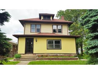 4924 10th St, Indianapolis IN  46201-2830 exterior