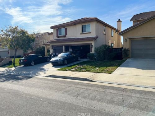 11337 Harmon Hts, Beaumont CA  92223-7404 exterior