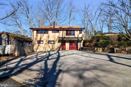 23 Dunminning Rd, Newtown Square PA  19073-1801 exterior