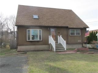 201 Cherry St, Union City, CT 06770-4500