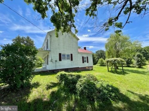 288 Ellis Dr, Richmond National Battlefiel VA  22835-5622 exterior