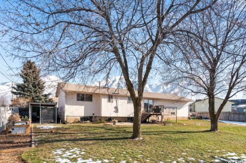 790 160, Woodland Hills UT  84653-9525 exterior
