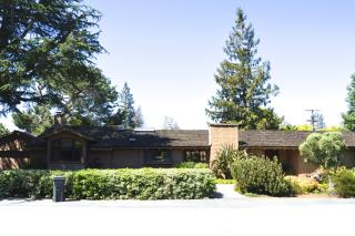 132 Gordon Way, Los Altos CA  94022-3042 exterior