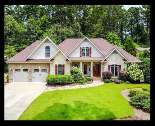432 Long Reach Dr, Salem, SC 29676-4211