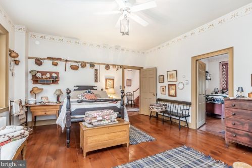 440 Franklin Church Rd, Siddonsburg PA  17019-9766 exterior