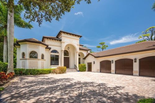 196 Audubon Blvd, Naples, FL 34110-4400