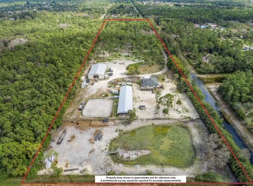 18301 Murray Ln, Town Of Loxahatchee Groves, FL 33470-2438