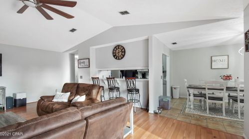 174 Derby Woods Dr, Lynn Haven FL  32444-3316 exterior