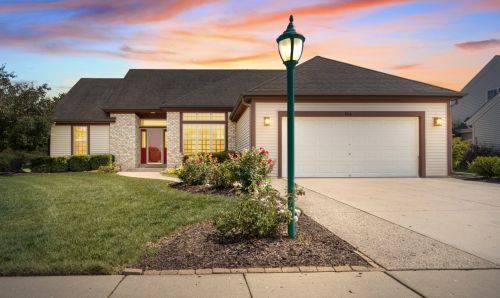 644 Cherrywood Dr, Waterford, WI 53185-2896
