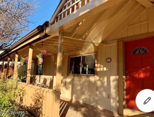 95 Catclaw Ln, Sedona, AZ 86351-7815