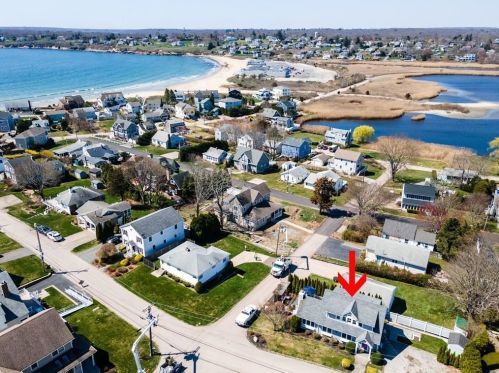 151 Treasure Rd, South Kingstown RI  02882-2223 exterior