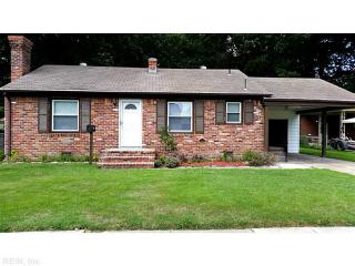 924 Newell Ave, Norfolk, VA 23518-2706