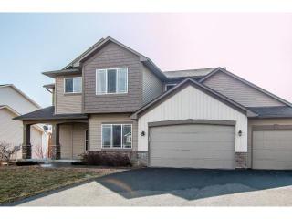 6642 145th Cir, Lino Lakes MN  55038-6001 exterior