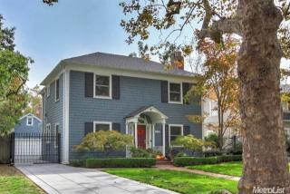 1035 44th St, Sacramento CA  95819-3728 exterior