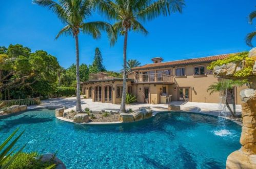 2718 Casey Ky Rd, Nokomis FL  34275-3306 exterior