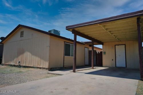 4406 70th Ave, Phoenix AZ  85033-2635 exterior