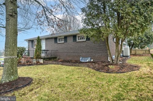 7014 Wertzville Rd, Navy Sup Dpt PA  17050-1542 exterior