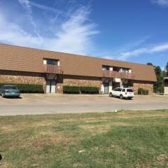 517 A St, Ardmore OK  73401-6837 exterior