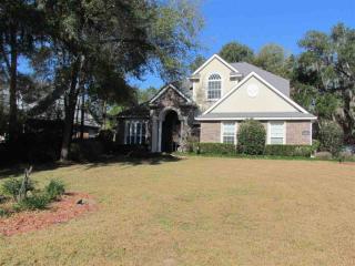 1276 Conservancy Dr, Tallahassee FL  32312-6743 exterior