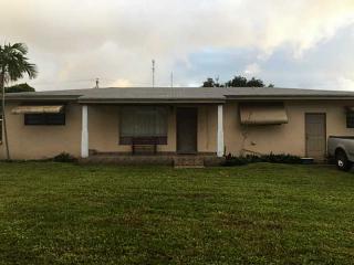 6160 31st St, Hollywood FL  33023-5116 exterior