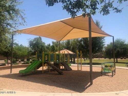 1434 Spur Ave, Gilbert AZ  85296-1946 exterior