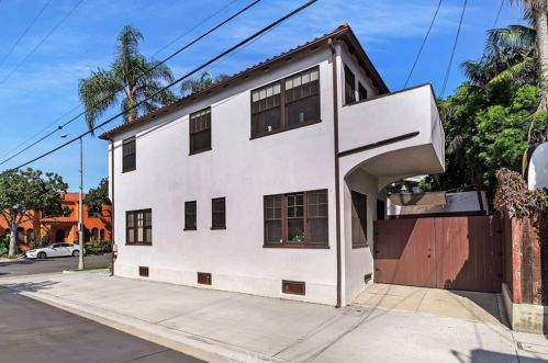 126 Orizaba Ave, Long Beach CA  90803-2527 exterior