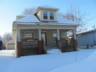 940 Iredell St, Akron, OH 44310-3454