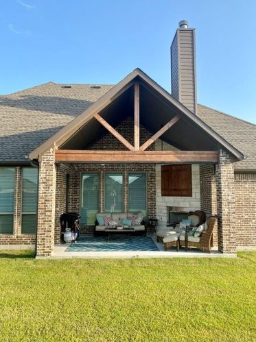 301 Equestrian Dr, Waxahachie TX  75165 exterior