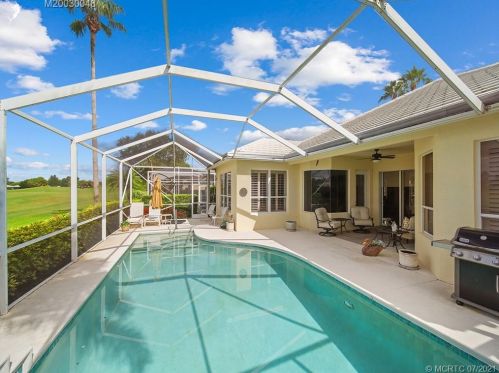2128 Brookhaven Way, Palm City FL  34990-5751 exterior