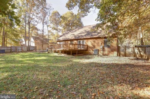 6215 Belmont Rd, Mineral VA  23117-9658 exterior