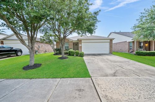 5706 Baldwin Elm St, Richmond TX  77407-7090 exterior