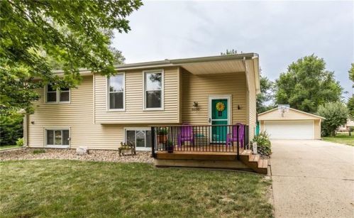 6680 53rd St, Camp Dodge, IA 50131-1145