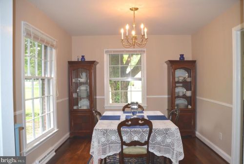 11546 Rapidan Rd, Madison Mills VA  22960-4625 exterior