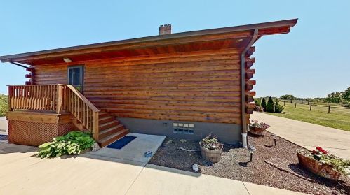 268 Fraction Rd, West Finley, PA 15377-2518