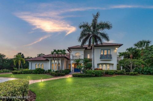 6005 Tropical Trl, Merritt Island, FL 32952-7124