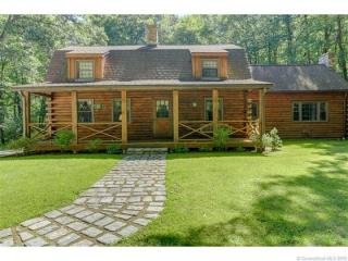 25 Swain Johnson Trl, Haddam CT  06438-1061 exterior