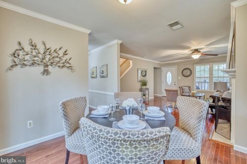 305 Harrison Cir, Locust Grove VA  22508-5256 exterior