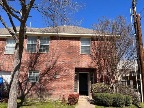 8799 Holly St, Frisco TX  75034-5591 exterior