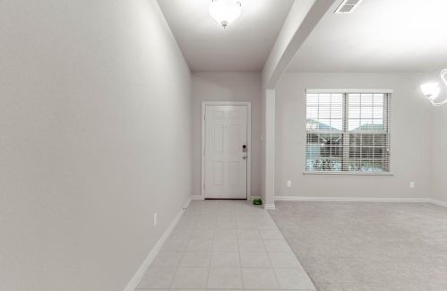 908 Silvermoon Dr, Oak Point TX  75068-0140 exterior