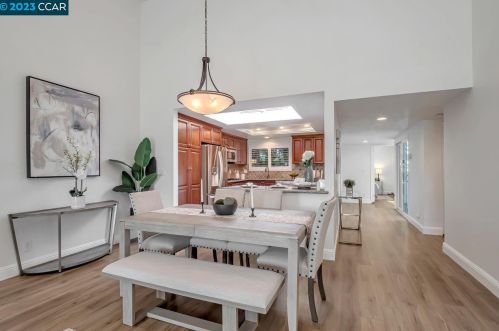 2145 Myrtle Beach Ln, Danville CA  94526-6213 exterior