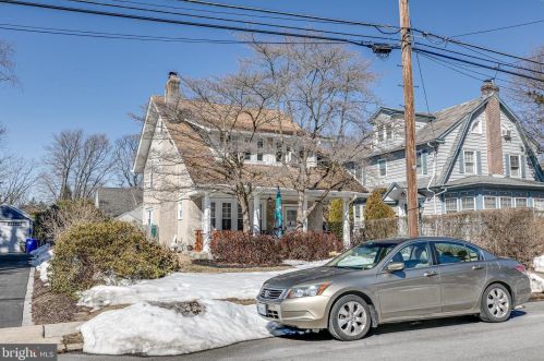 8218 Cadwalader Ave, Melrose Park PA  19027-2406 exterior