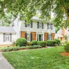 319 Willow Spring Ct, Greensboro, NC 27410-3115