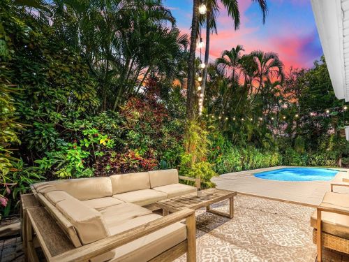 510 Gardenia Ter, Delray Beach FL  33444-1715 exterior