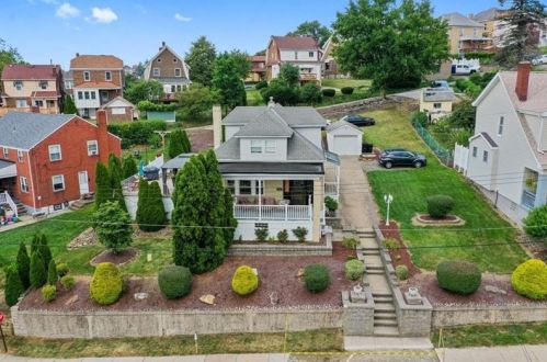 50 Garden Rd, Pittsburgh, PA 15227-2455