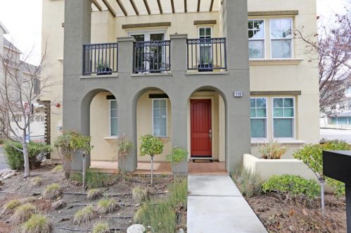 110 Calderon Ave, Mountain View CA  94041-1403 exterior