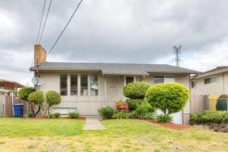 3518 Austin St, Seattle WA  98126-3236 exterior