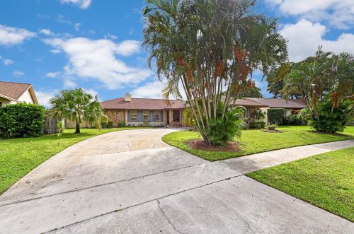1289 Pinetta Cir, West Palm Beach, FL 33414-6013