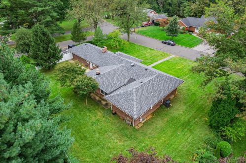 48 Patton Dr, East Brunswick NJ  08816-1130 exterior