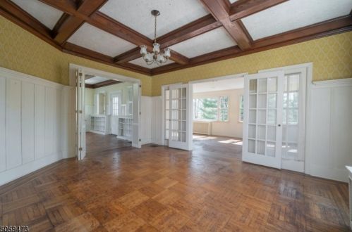 95 Ball Rd, Mountain Lakes NJ  07046-1624 exterior